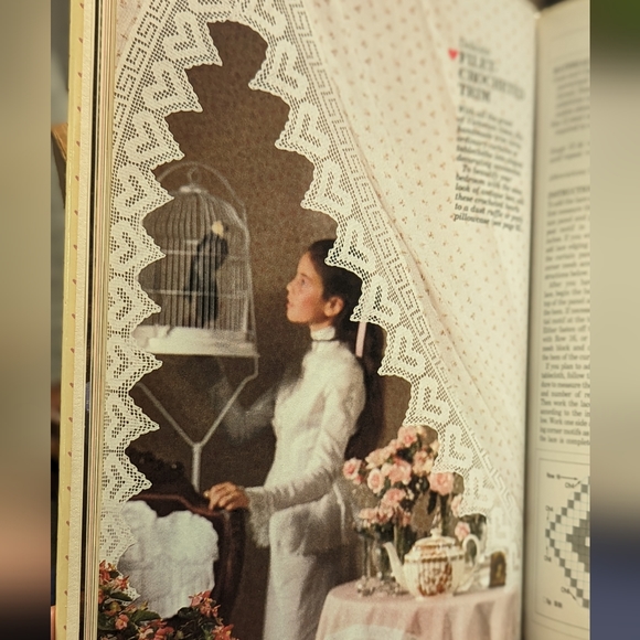 Vintage Hearts Arts Crafts Sewing - Picture 8 of 15